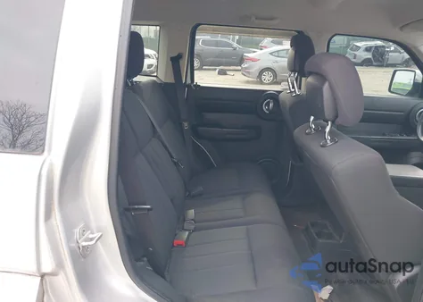 2011 Dodge Nitro Heat from USA, damaged, VIN 1D4PU4GK6BW590998